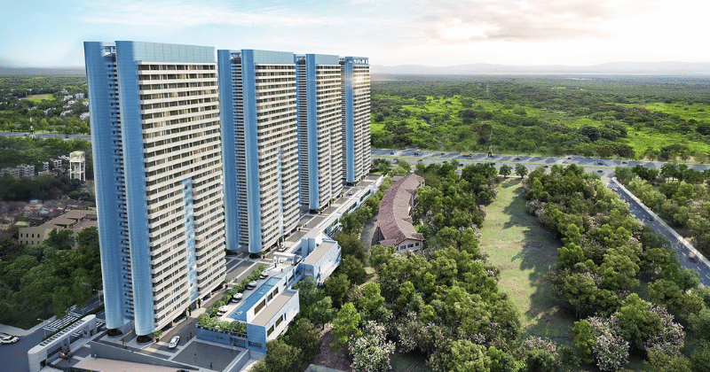 Godrej Platinum